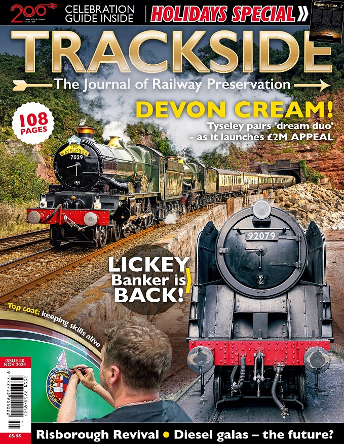 Back Issue - Issue 40